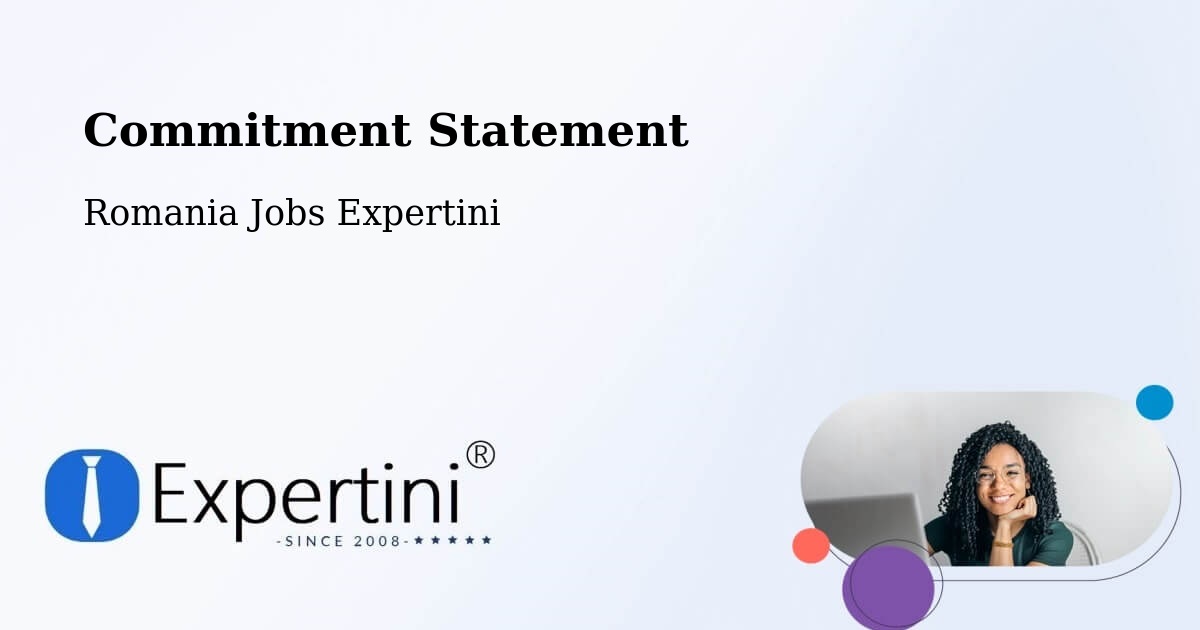 Corporate Commitment – Comuna Bogdana - Romania Jobs Expertini